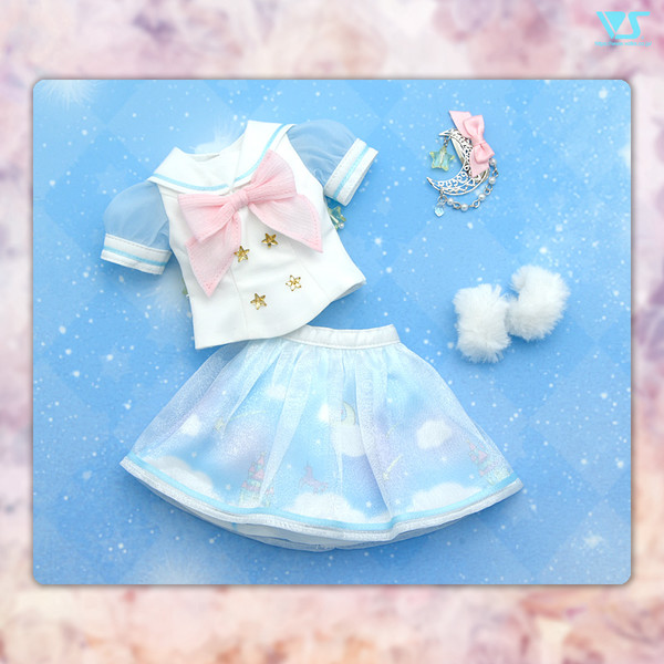 Cotton Candy Sailor (Mini, Blue), Volks, Accessories, 4518992423364